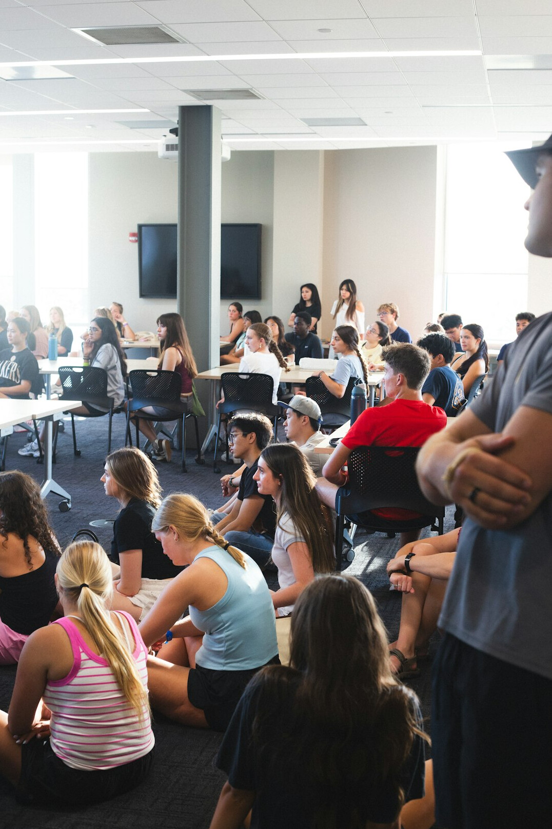 conflict resolution workshop