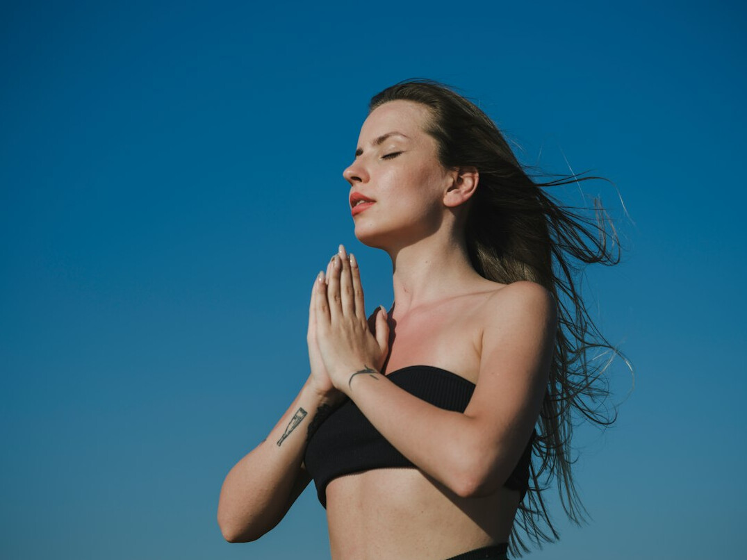 meditation breathing exercise